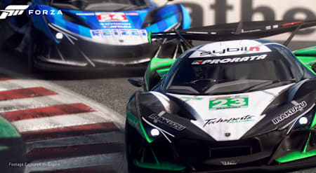 Forza Motorsport