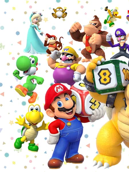 A Nintendo Switch tem um novo Super Mario grátis onde podem jogar 35  pessoas online