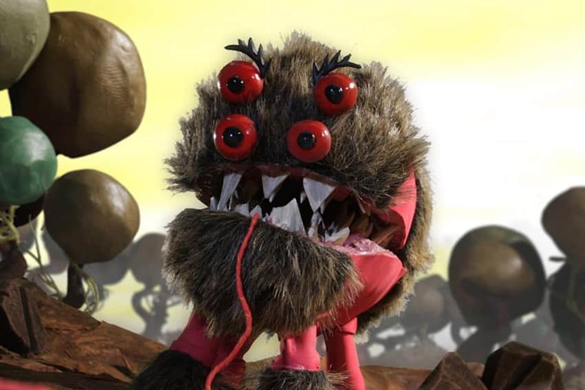 Armikrog interview Wallace Gromit meets Prison Break
