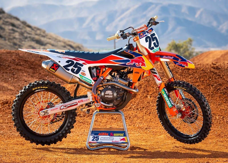 THOR レッドブル モトクロス 明る redbull KTMバイクセットバイクウエア