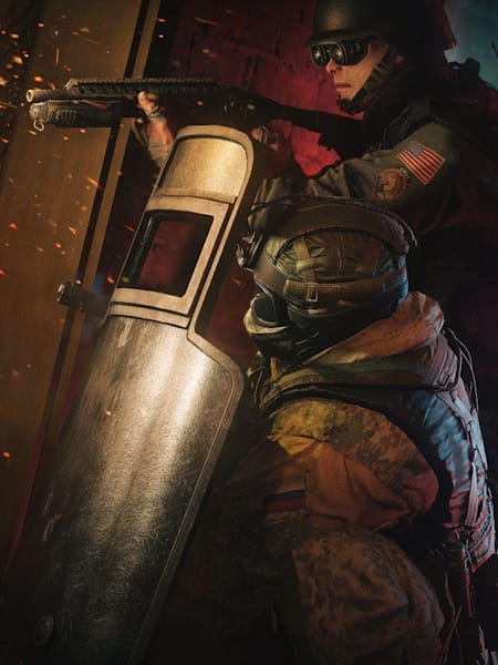 So macht ihr richtige Callouts in Rainbow Six Siege