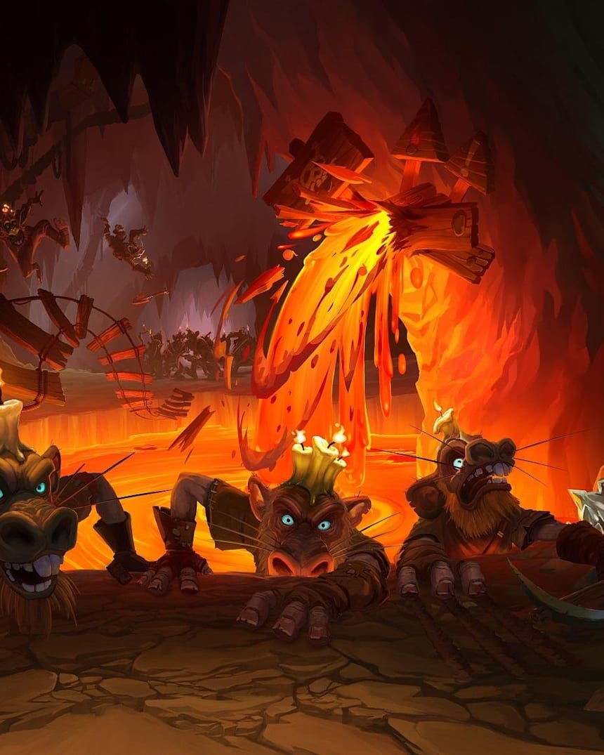 Hearthstone The Latest Pro Decks You Should Be Using