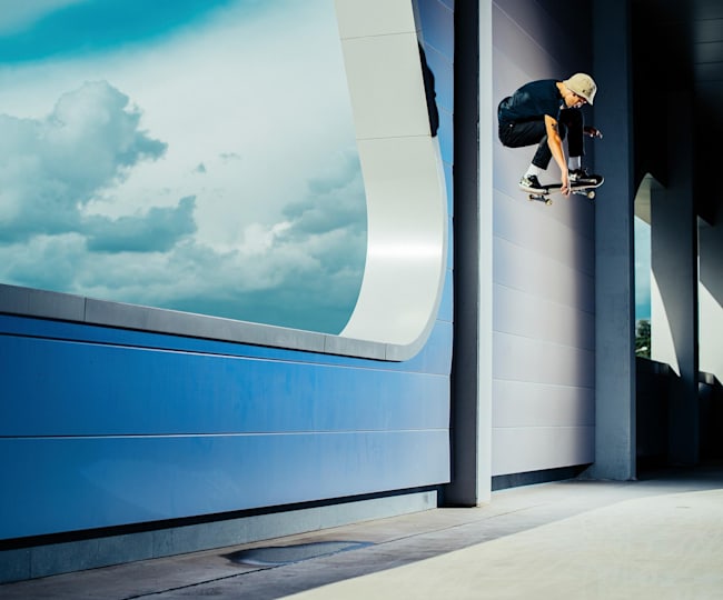 Best Of 2014 Skateboarding Highlights