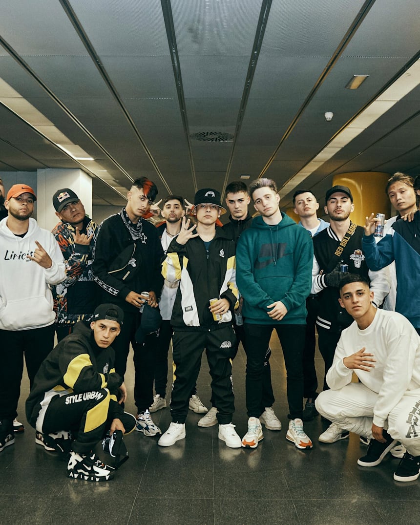 Red Bull Batalla De Los Gallos Finalistas Mundiales