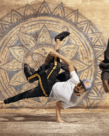 Το Red Bull BC One Cypher 2019 στην Ελλάδα