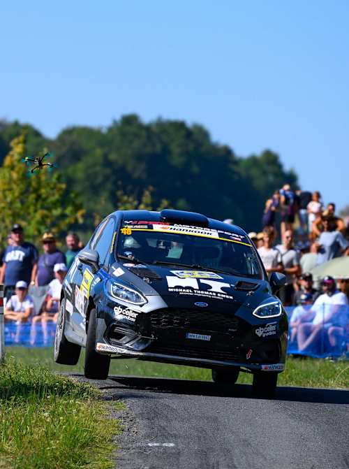 Dűnker was fast but out of luck in Zlín