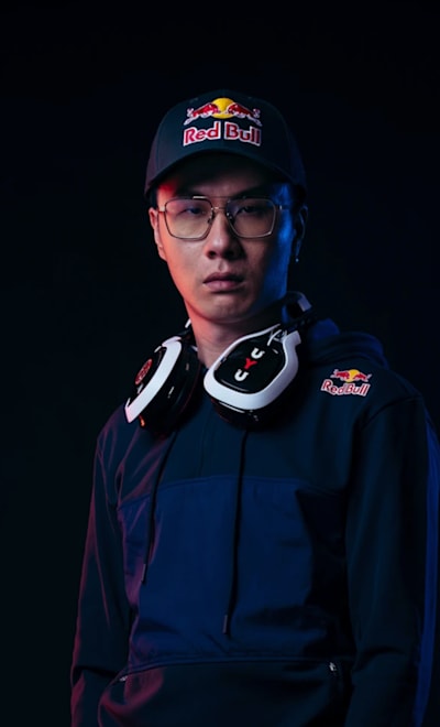 Street Fighter star Leevy 'Oil King' Lin.