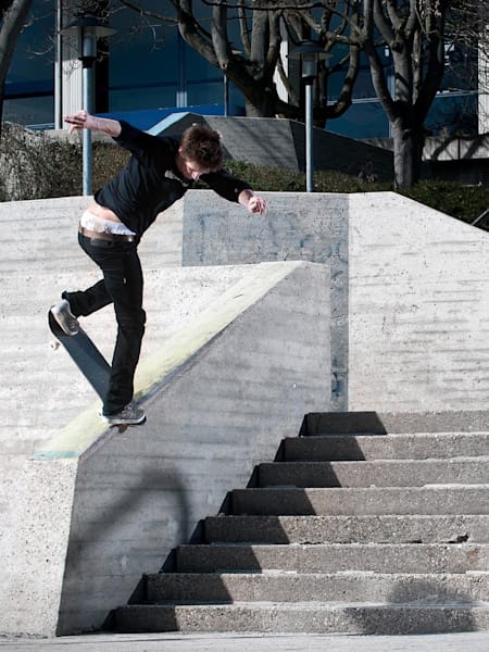 Markus Blessing, Backside Nosebluntslide