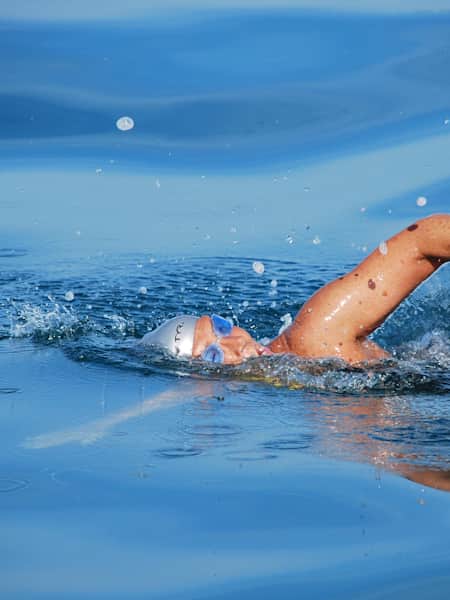 Consejos para nadar en aguas abiertas ▷ 5 mejores tips