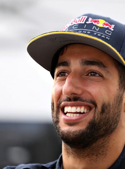Daniel Ricciardo The Dan Diaries: Life of an F1 driver