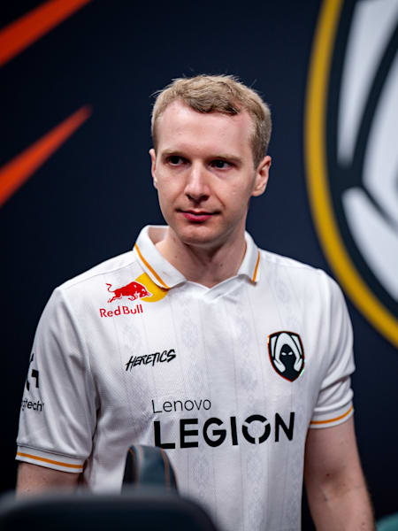 Jankos o nowym Teamie Heretics