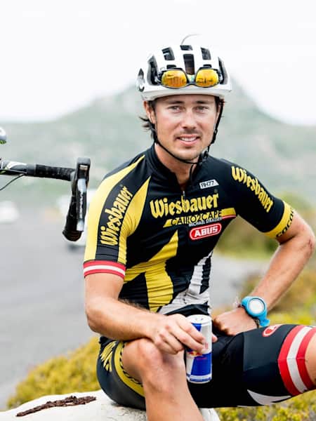 Michael Strasser: How he beats his mental challenges