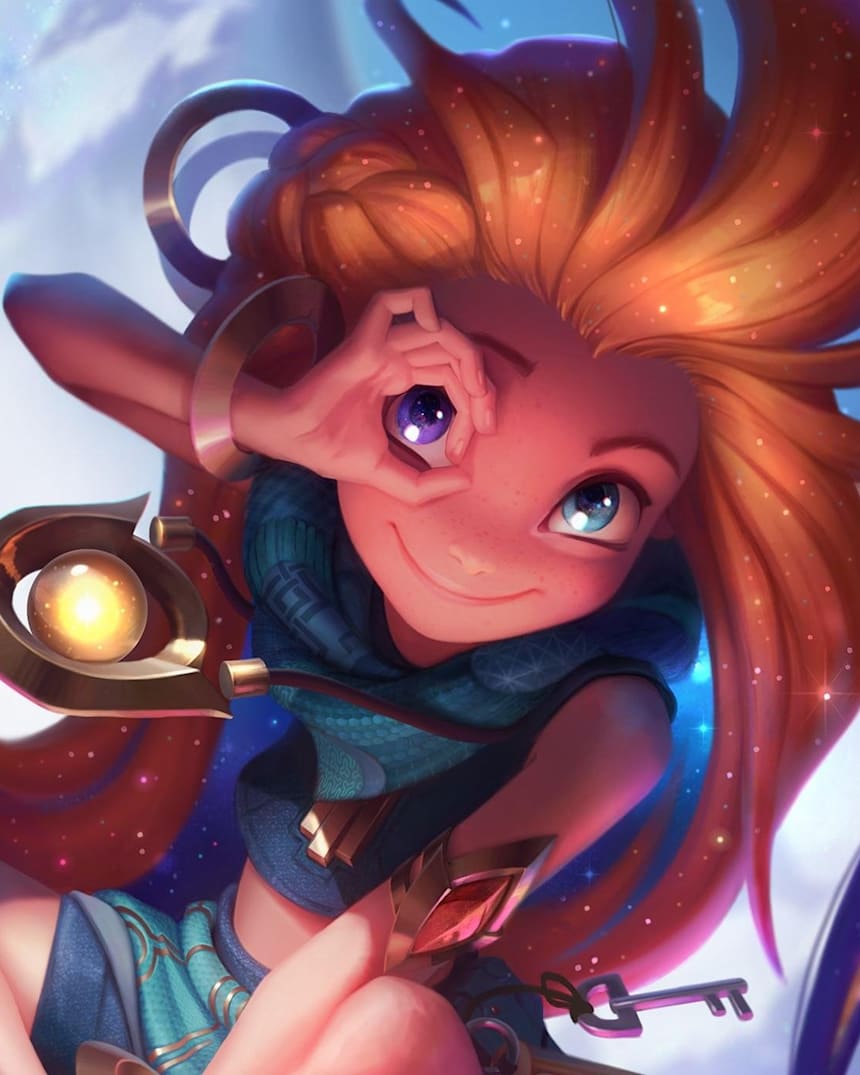 Zoe Memes Victorias Lol Youtube