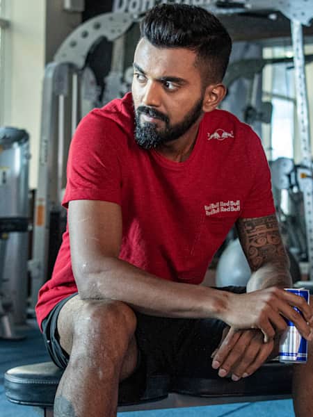 Red clearance exercise top