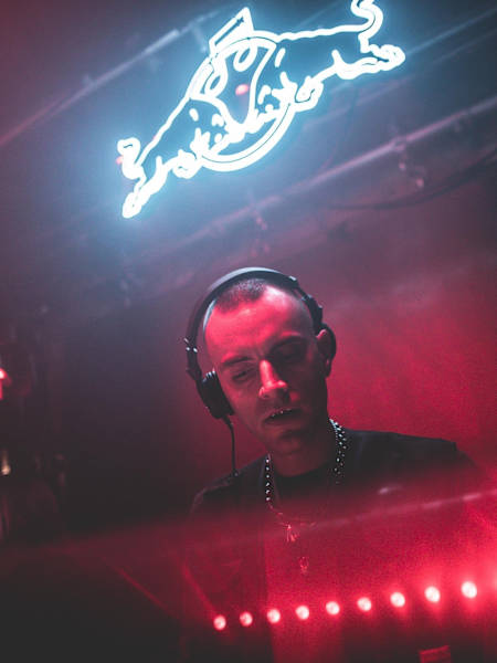 Alix Perez live at EggLDN