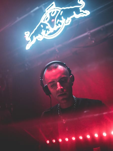 Alix Perez live at EggLDN