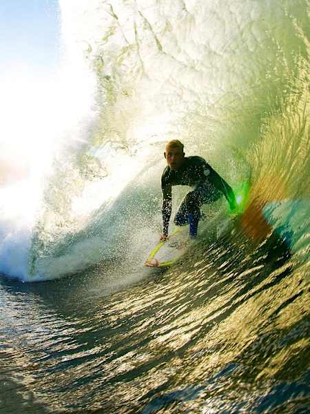 Mick Fanning: Three-Time World Champ on His Retirement