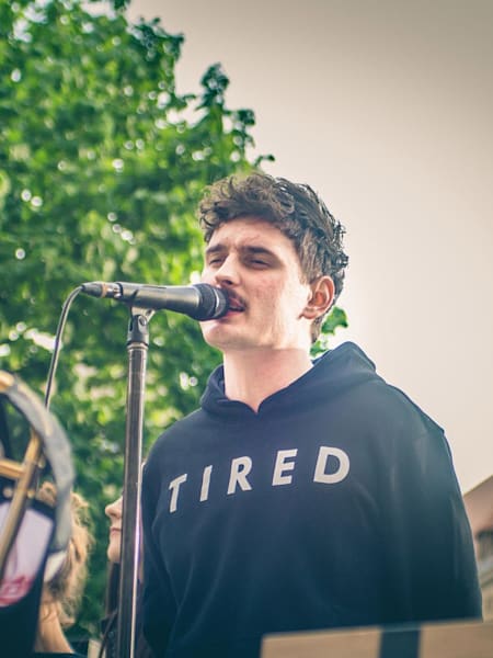 Dawid Podsiadło z koncertem-niespodzianką