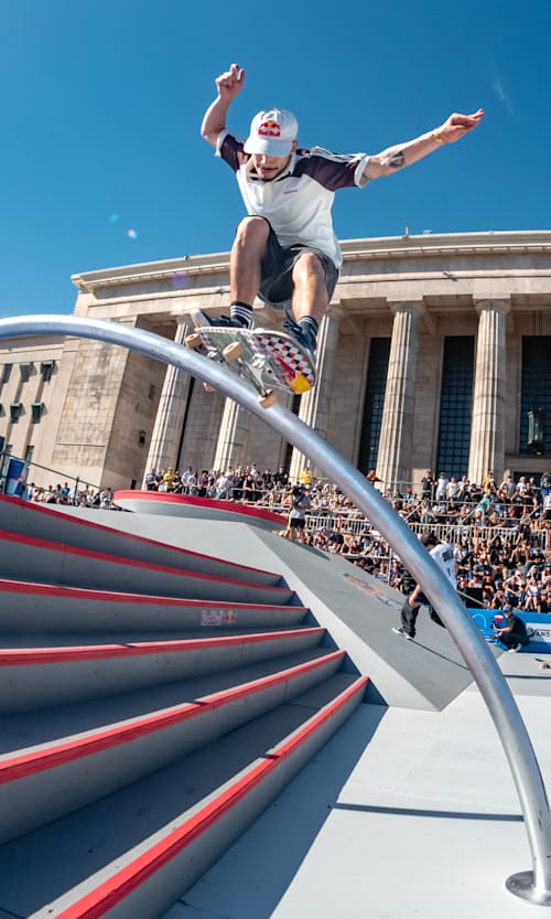 Red Bull City Conquest 2024 Buenos Aires, Argentina.