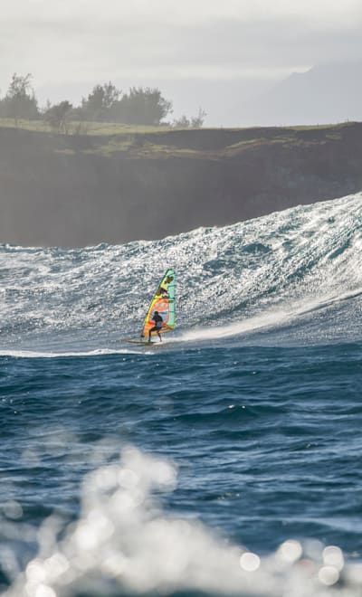 Jason Polakow Windsurf Red Bull Athlete Profile