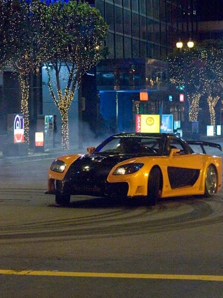 Hızlı ve Öfkeli: Tokyo Yarışı