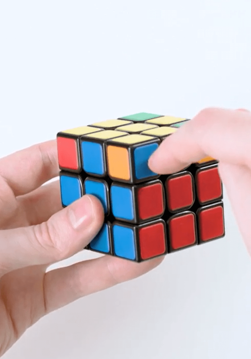 Seven Steps On How To Solve A Rubik S Cube