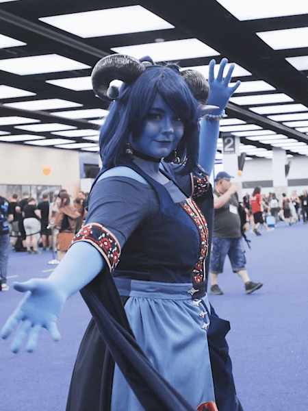 Pyrkon 2022 - Maskarada