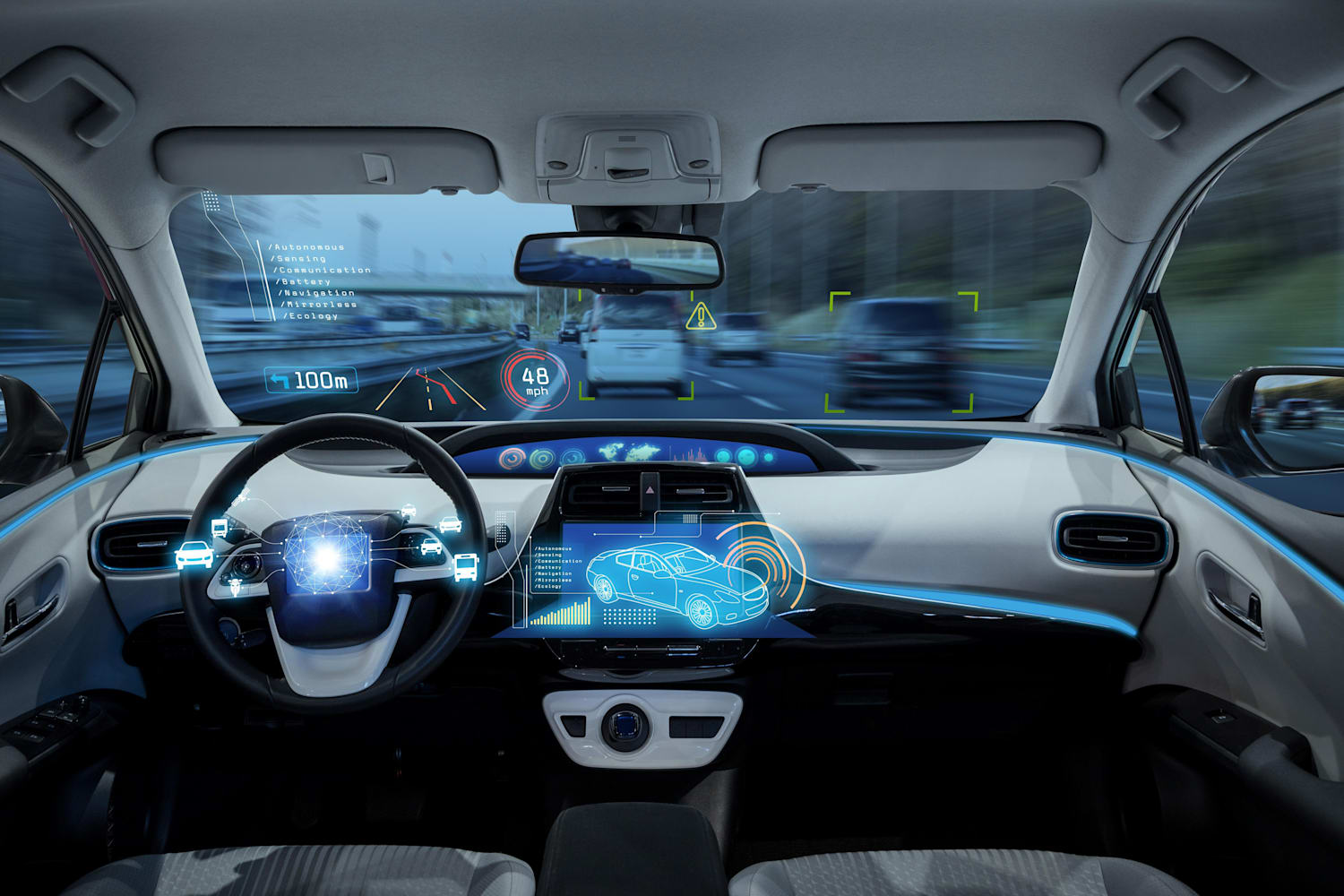 High Tech Gadgets For Driving 5 To Make Driving Safer Adding the right technology to an older vehicle can make it feel brand new. high tech gadgets for driving 5 to