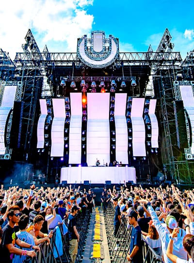 Ultra Japan 19のチケットを当てて レッドブル片手に思う存分踊ろう