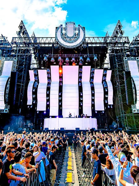 ULTRA JAPAN 2019のチケットを当てて、レッドブル片手に思う存分踊ろう！