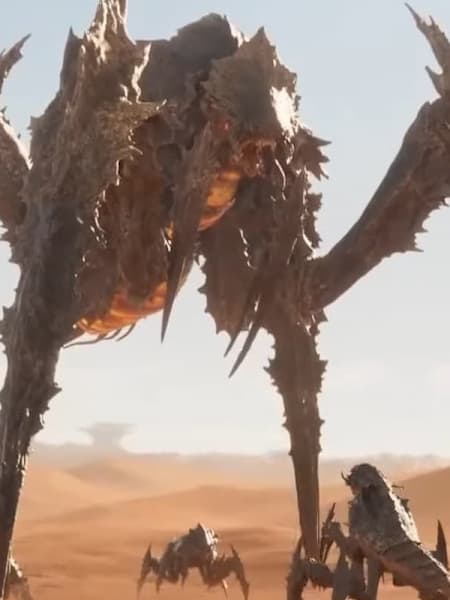Les terminides sont une des factions que vous allez combattre dans le jeu vidéo Helldivers 2.