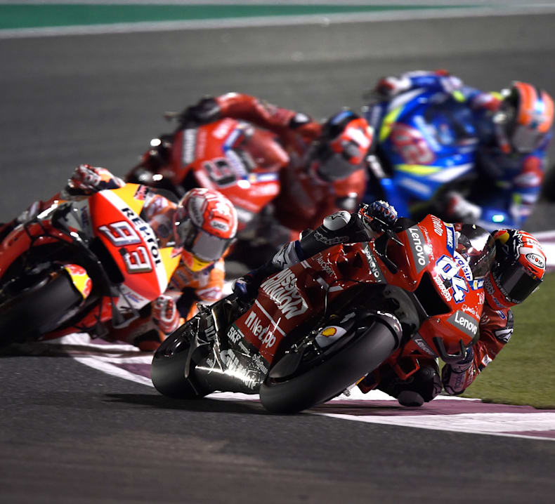 Motogp Red Bull Stay On Track With Motogp News