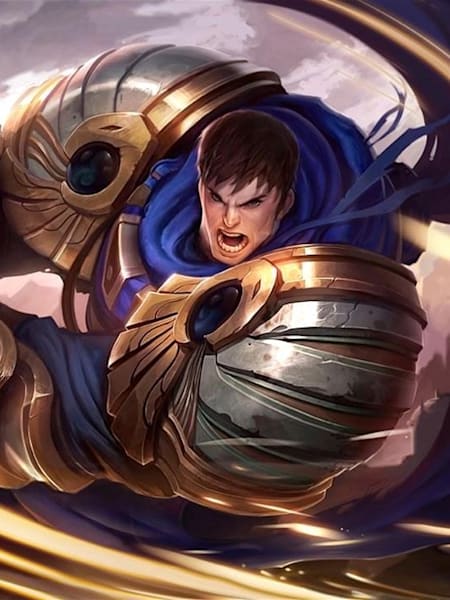 Garen League Of Legends