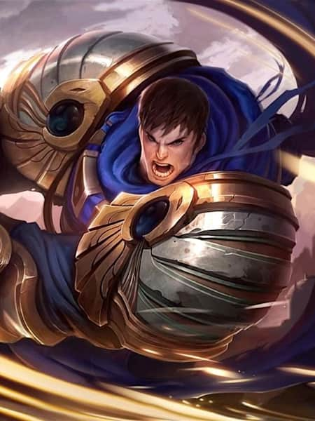 League of Legends champion Garen