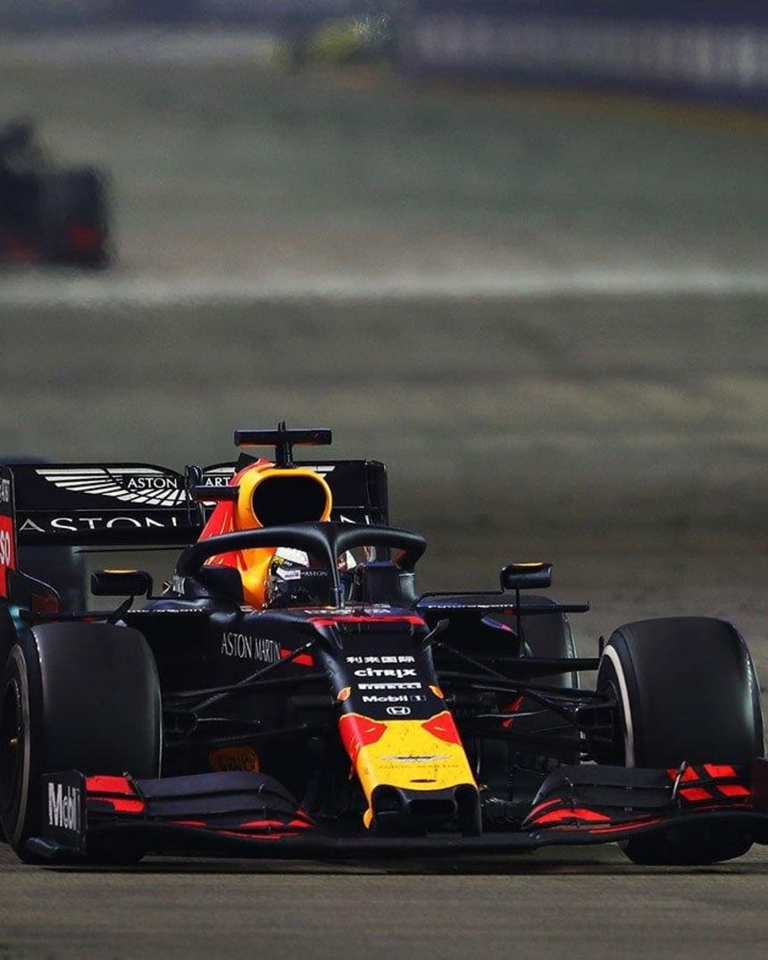 Singapore F1 Grand Prix 2019 Race Report And Reaction