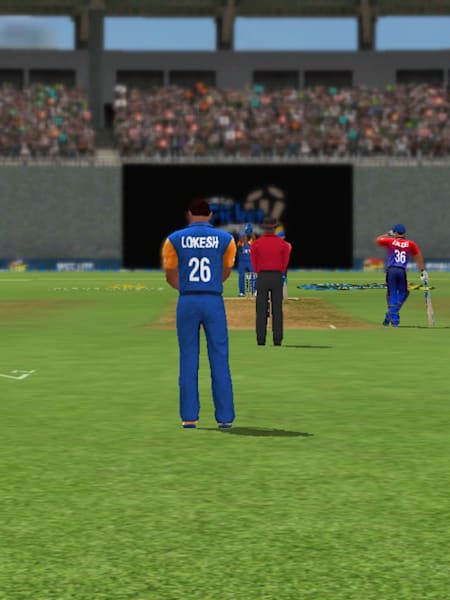 World Cricket Championship