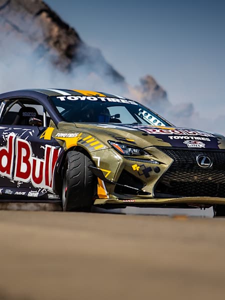 Lexus rcf drift best sale