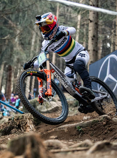 downhill world champions