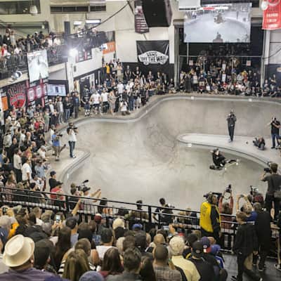 Vans combi bowl clearance