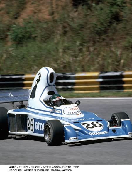 Ligier JS5 - 1976