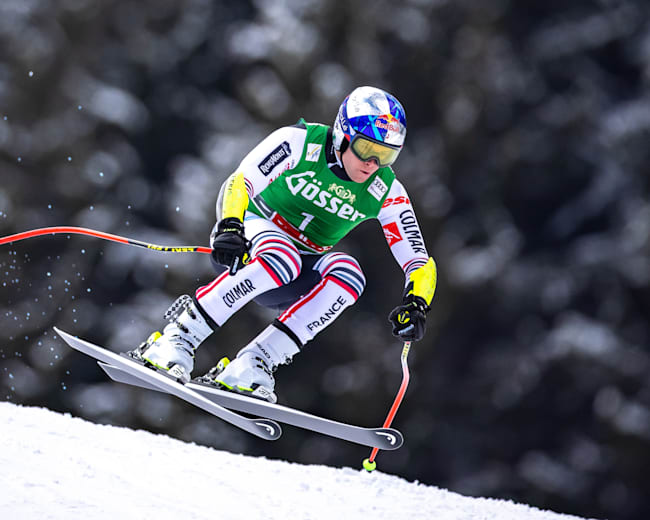 FIS Ski World Cup 2021: Alexis Pinturault wins titles