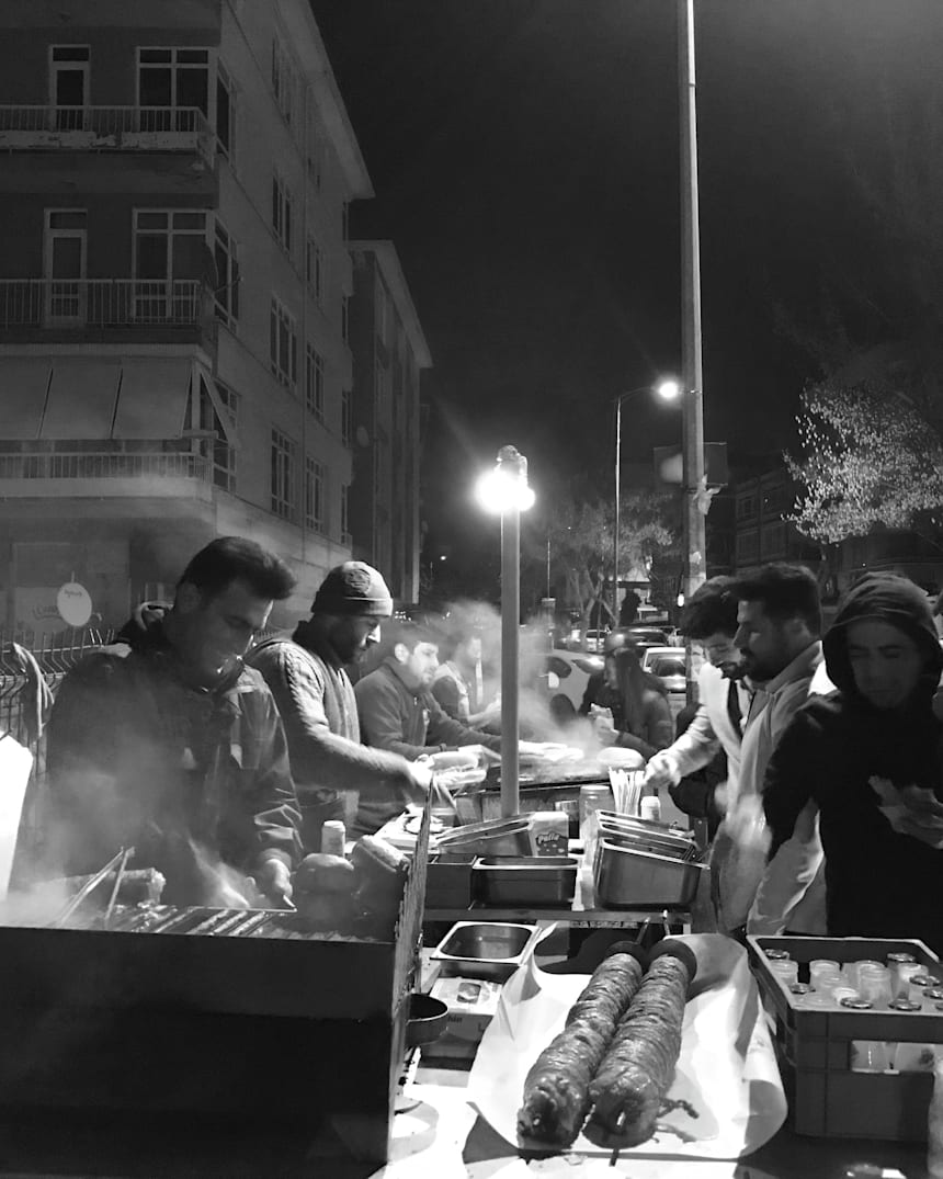 Ankara Da Nerede Ne Yenir