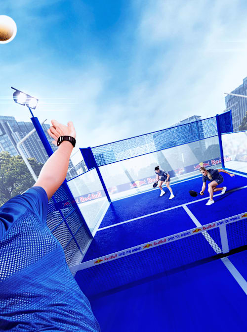 Red Bull Padel Dash
