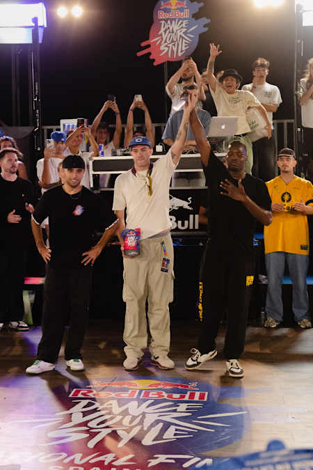 El momento decisivo: ¡Kenan gana la Final Nacional!