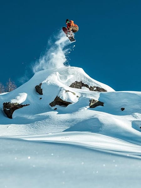 Backcountry Freestyle