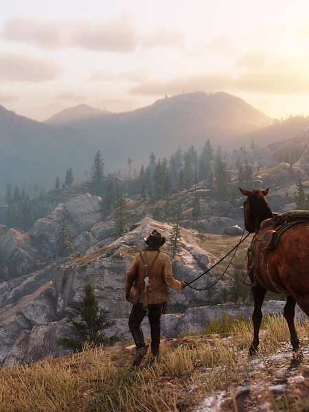 Red Dead Redemption 2
