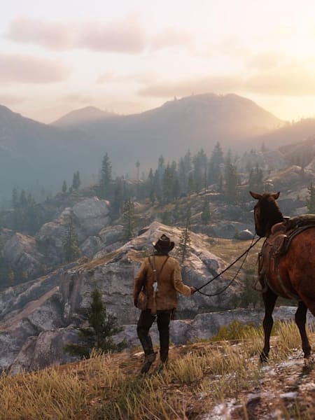 10 canciones que queremos en Red Dead Redemption 2