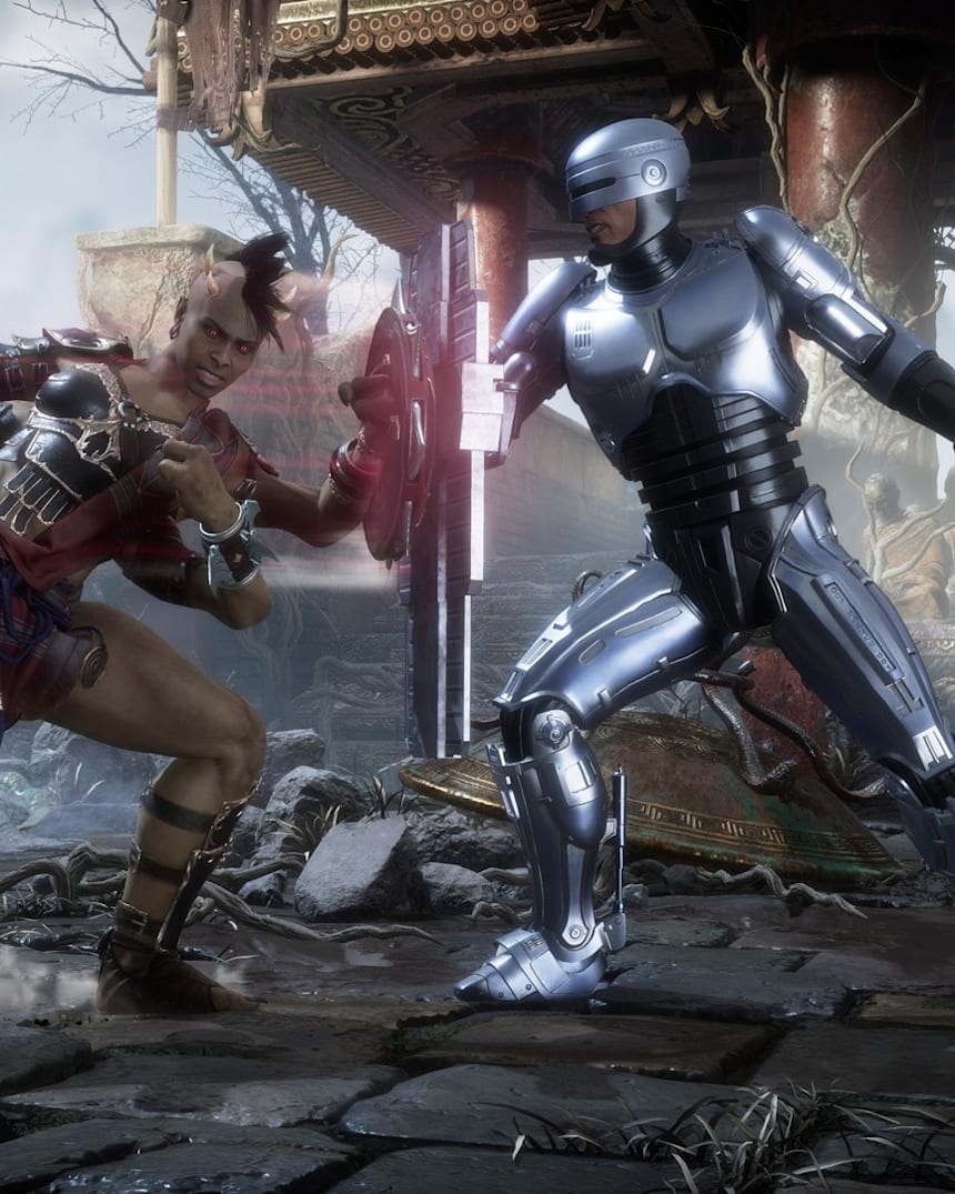 Mortal Kombat 11 Aftermath Patch Note All Changes