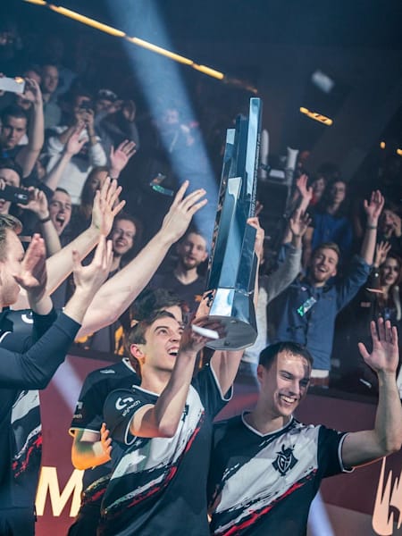 G2 stomped Origen to win the LEC Spring Split