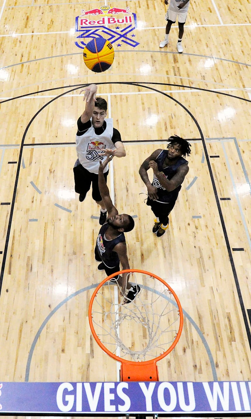 Red Bull 3x Basketball Houston 2020